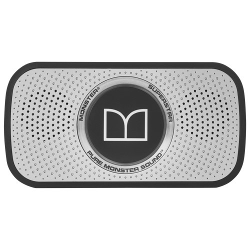 I want to know more about Monster Superstar Speaker